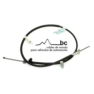 Cable de accionamiento, freno de estacionamiento BECA 2002202 Nueva Colección